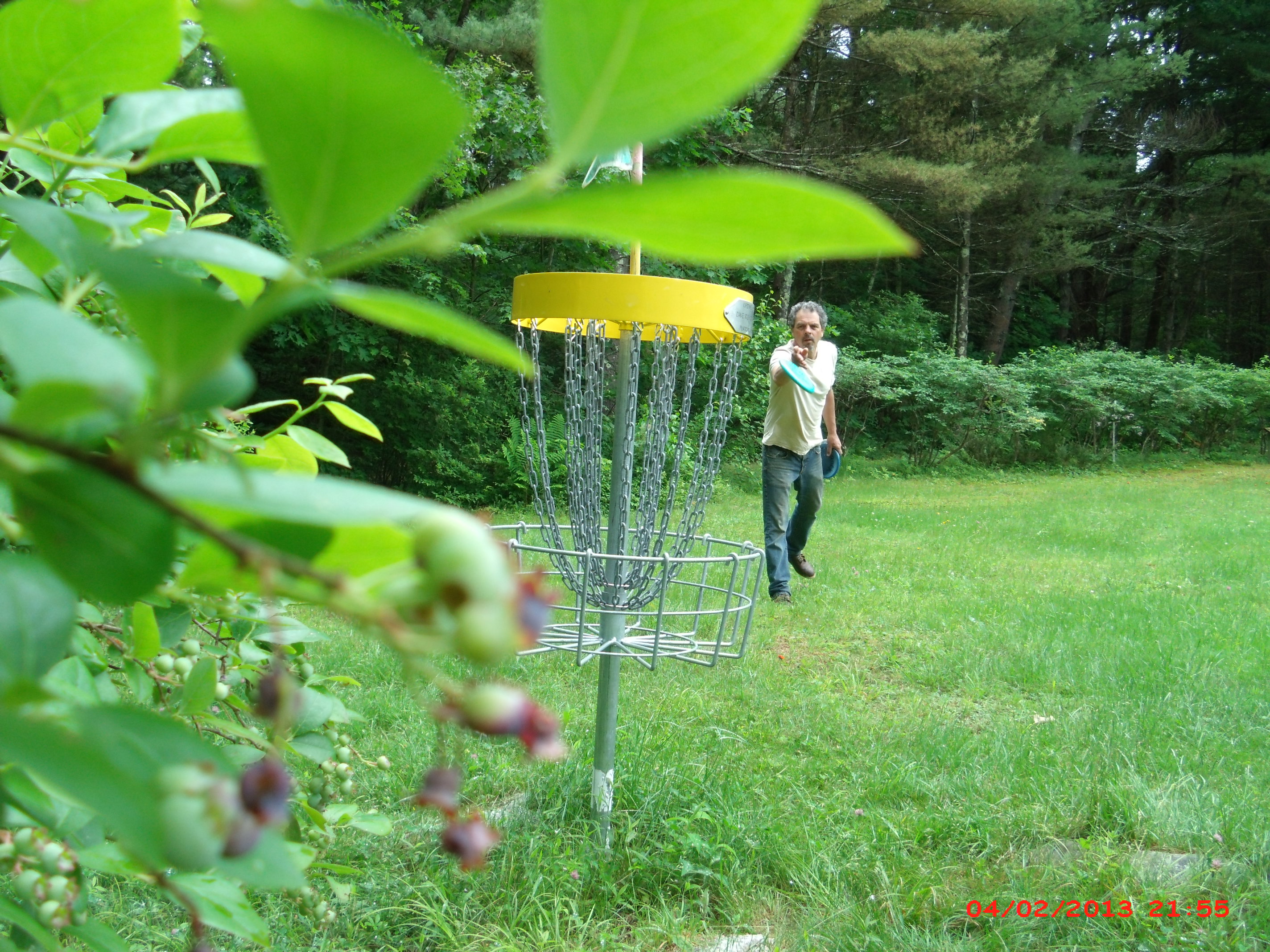 Contact Flat Rock Disc Golf